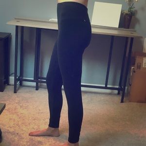 American Apparel black leggings